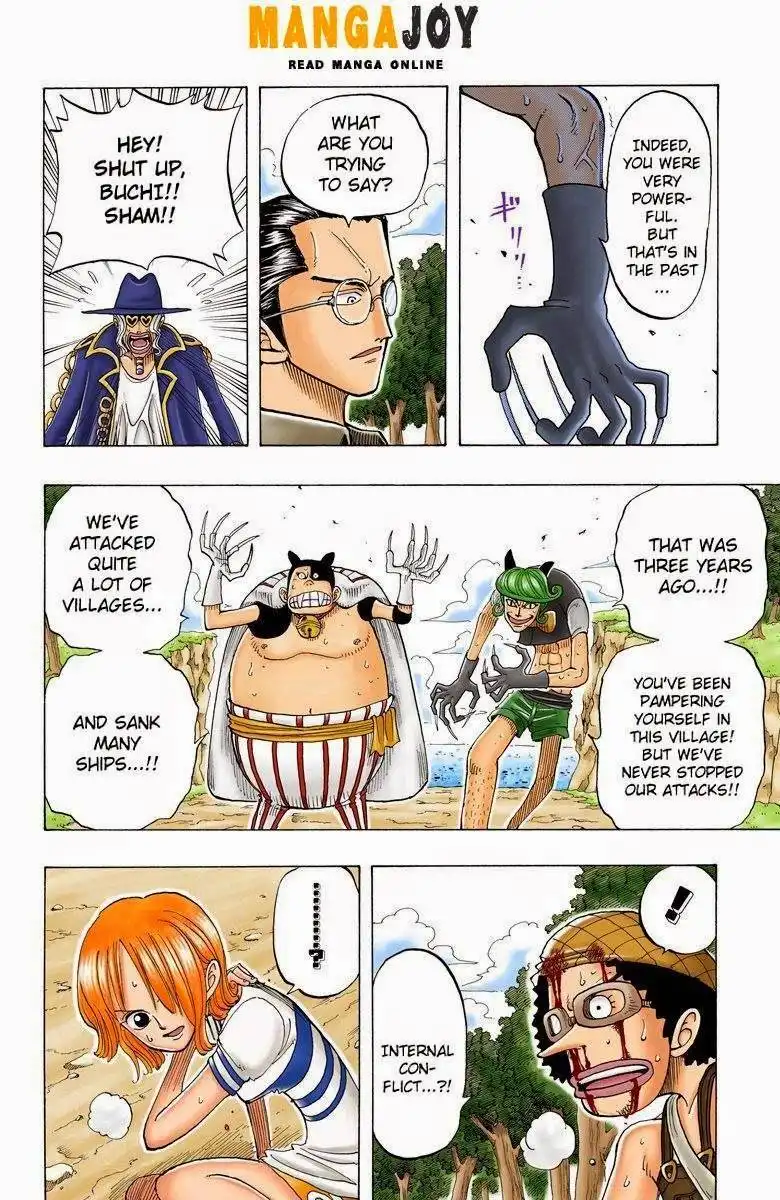 One Piece - Digital Colored Comics Chapter 33 4